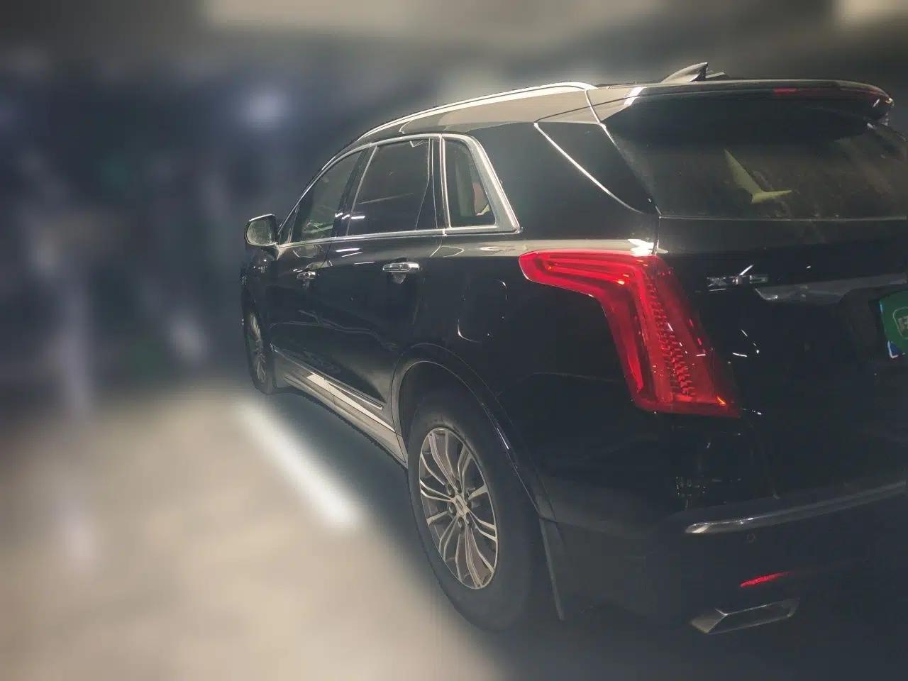 Cadillac XT5 2018 25T Luxury Model — миниатюра 4