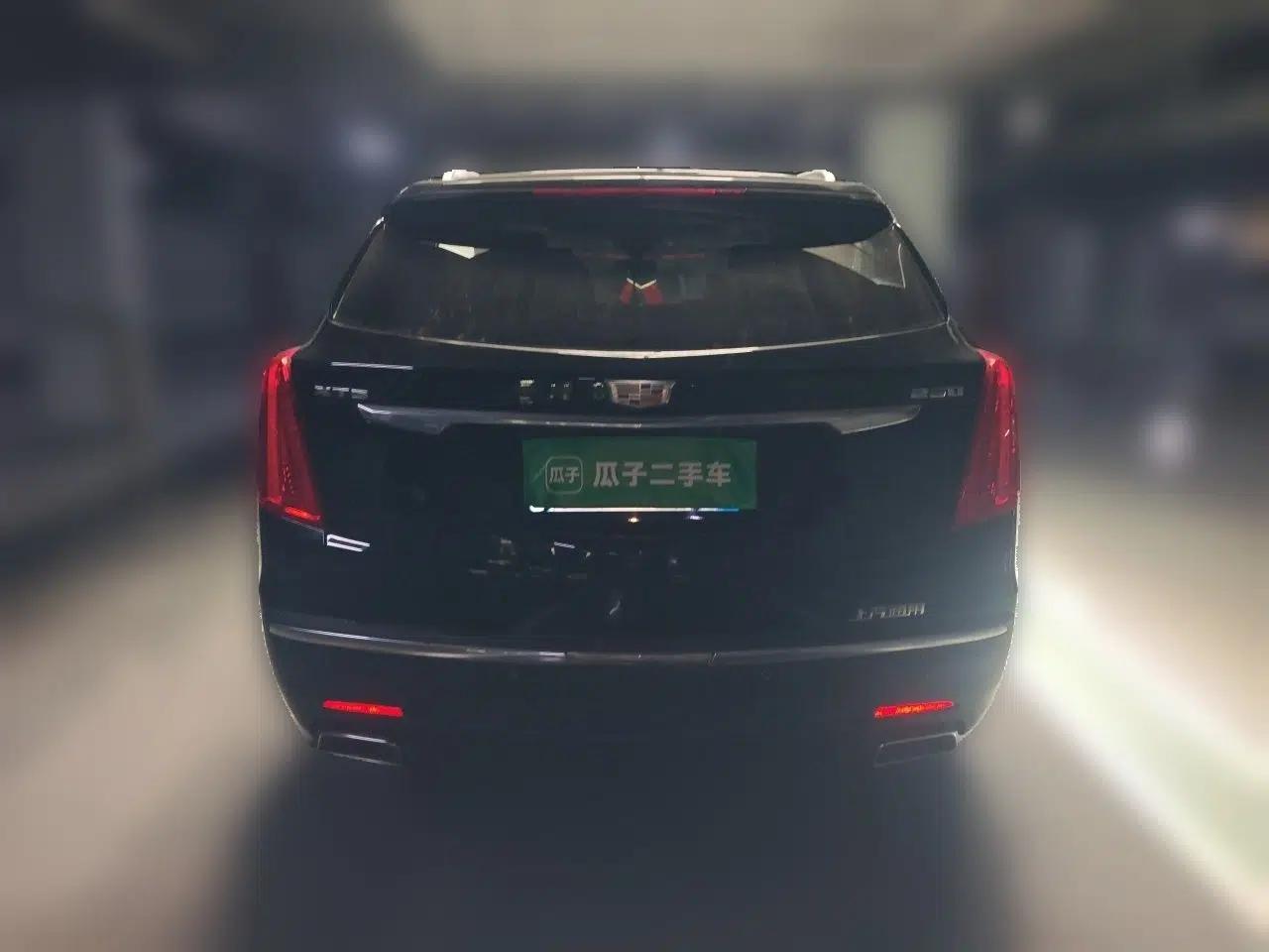 Cadillac XT5 2018 25T Luxury Model — миниатюра 5