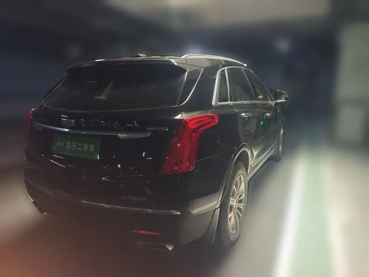 Cadillac XT5 2018 25T Luxury Model — миниатюра 6