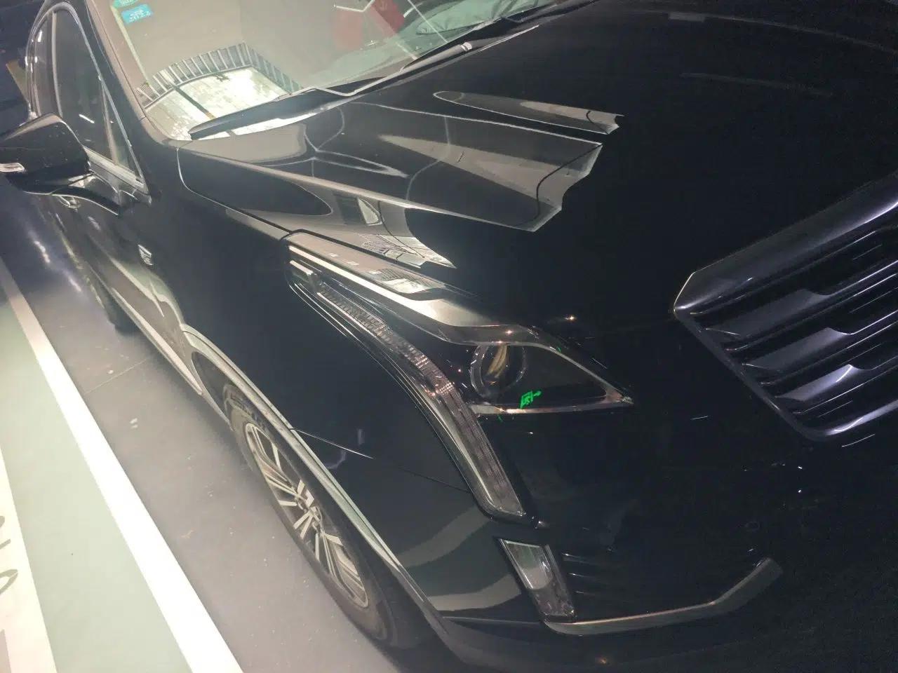 Cadillac XT5 2018 25T Luxury Model — миниатюра 7