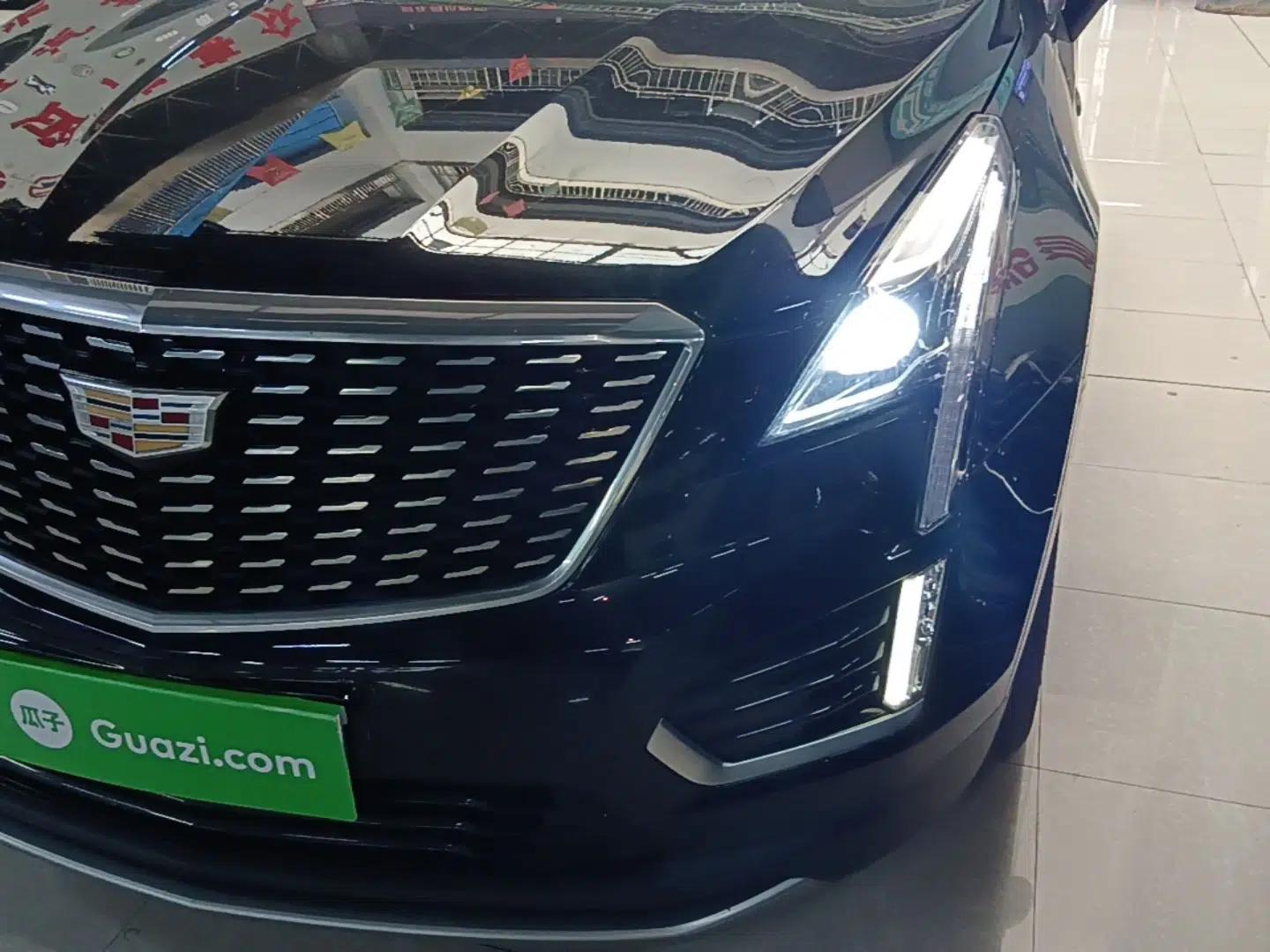 Cadillac XT5 2021 2.0T Two-Wheel Drive Luxury Version — миниатюра 8