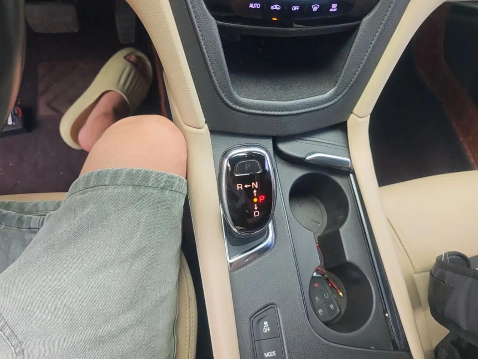Cadillac XT5 2018 25T Luxury Model — миниатюра 16