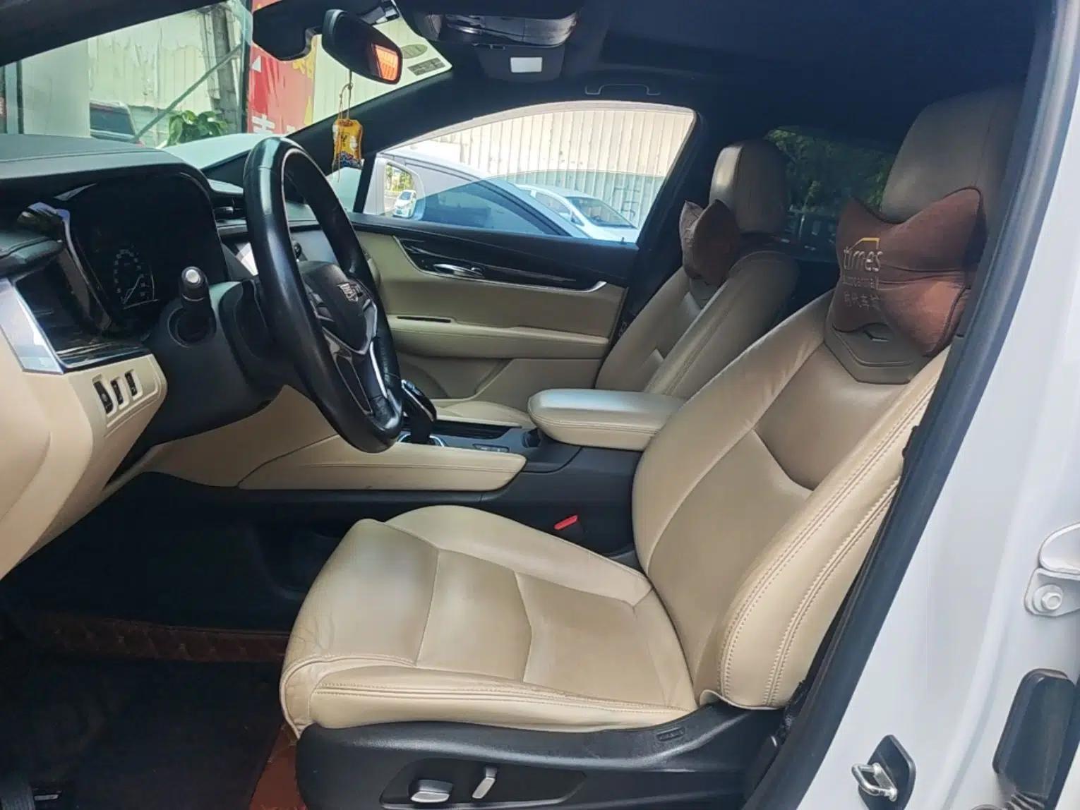 Cadillac XT5 2018 25T Luxury Model — миниатюра 17