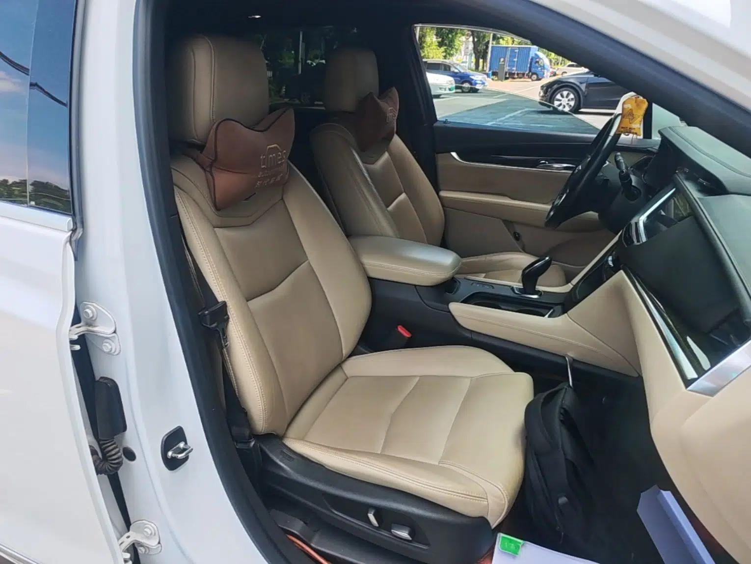 Cadillac XT5 2018 25T Luxury Model — миниатюра 19