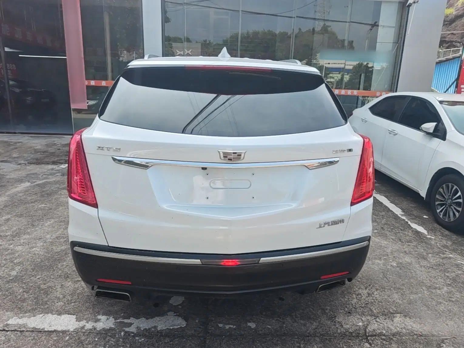 Cadillac XT5 2018 25T Luxury Model — миниатюра 5