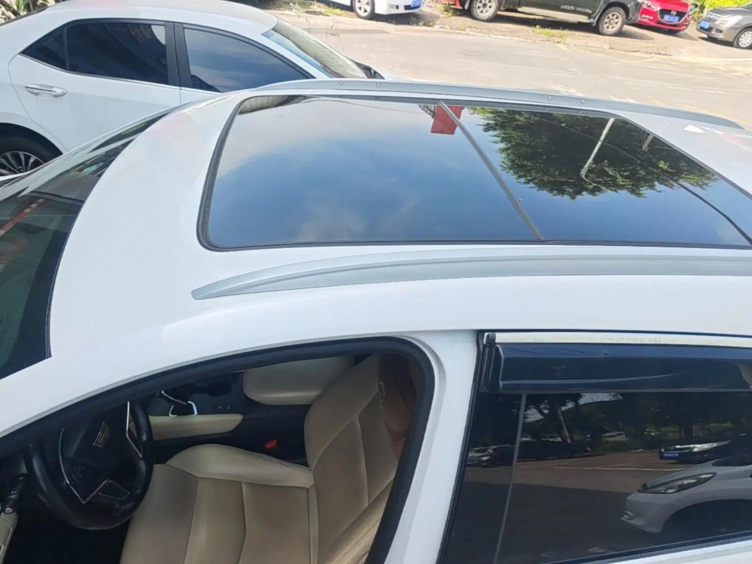 Cadillac XT5 2018 25T Luxury Model — миниатюра 7