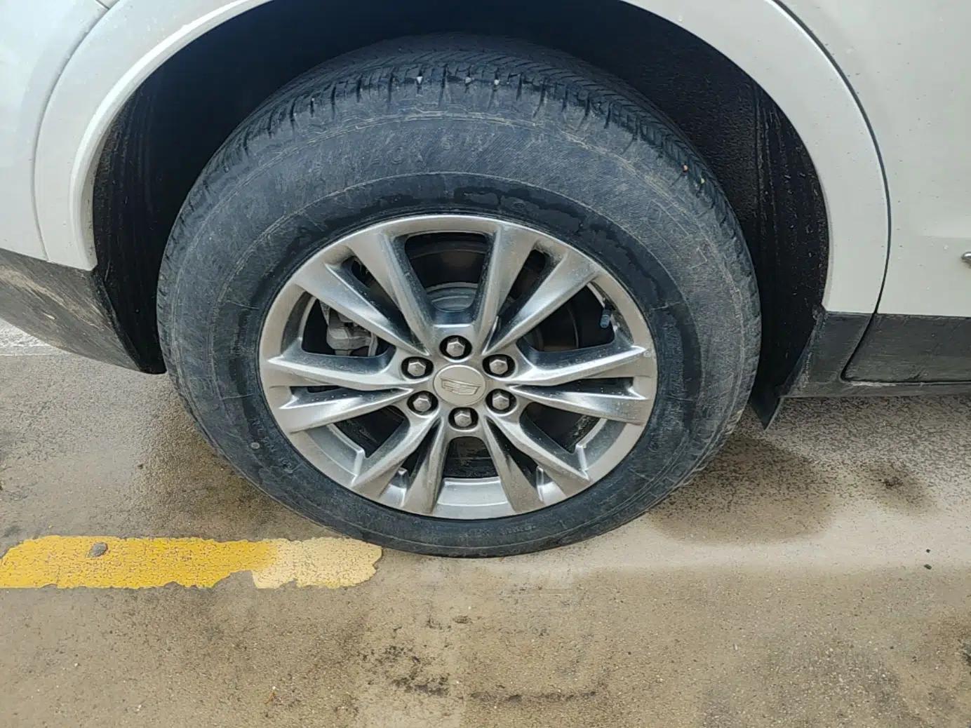 Cadillac XT5 2020 28T Luxury Version — миниатюра 11