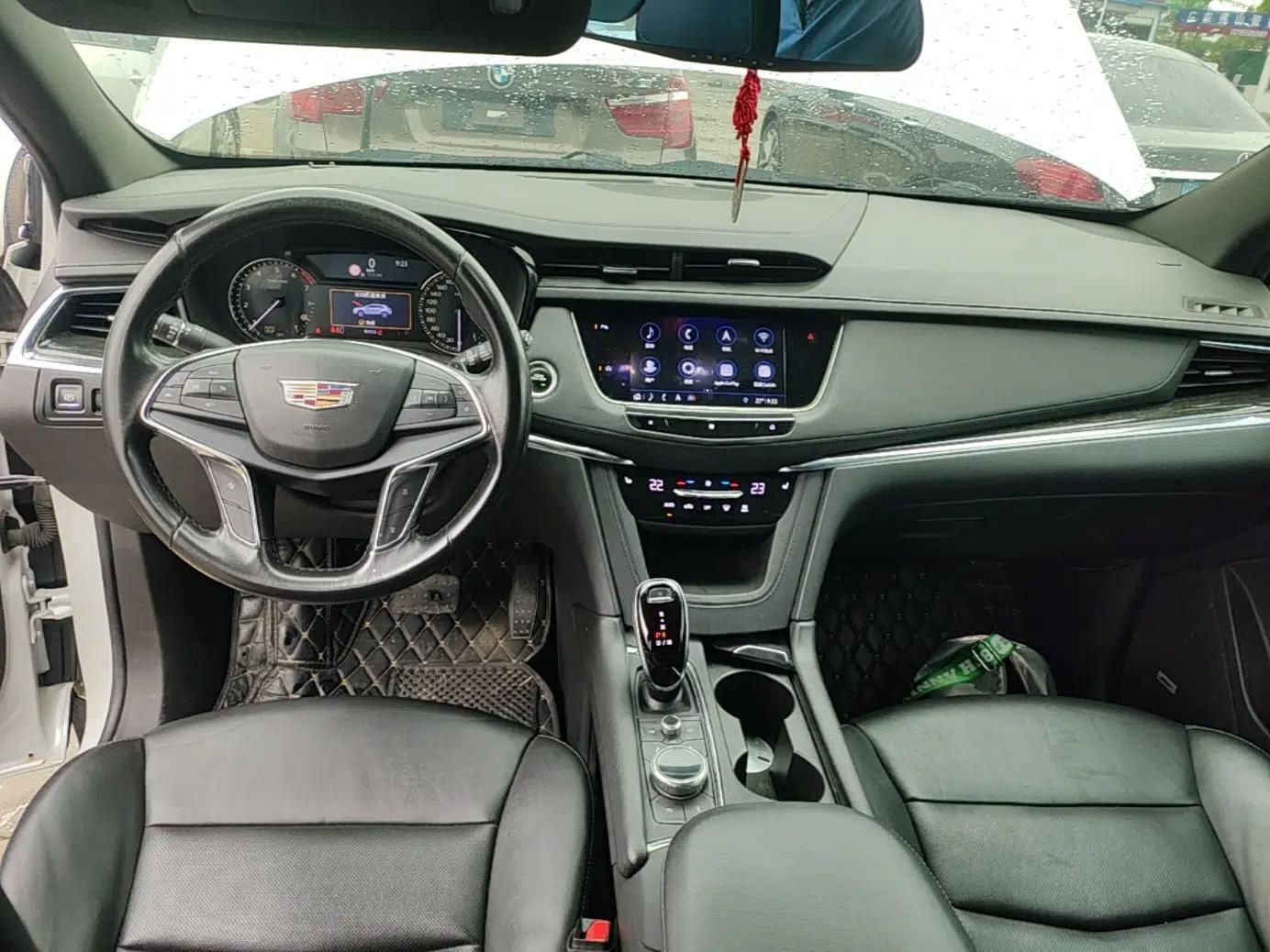 Cadillac XT5 2020 28T Luxury Version — миниатюра 12