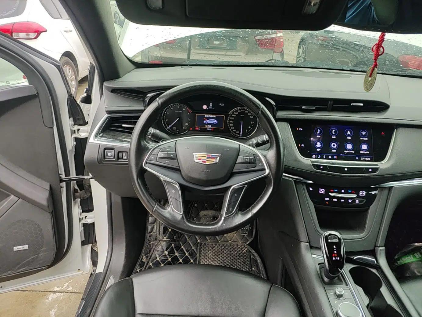 Cadillac XT5 2020 28T Luxury Version — миниатюра 13