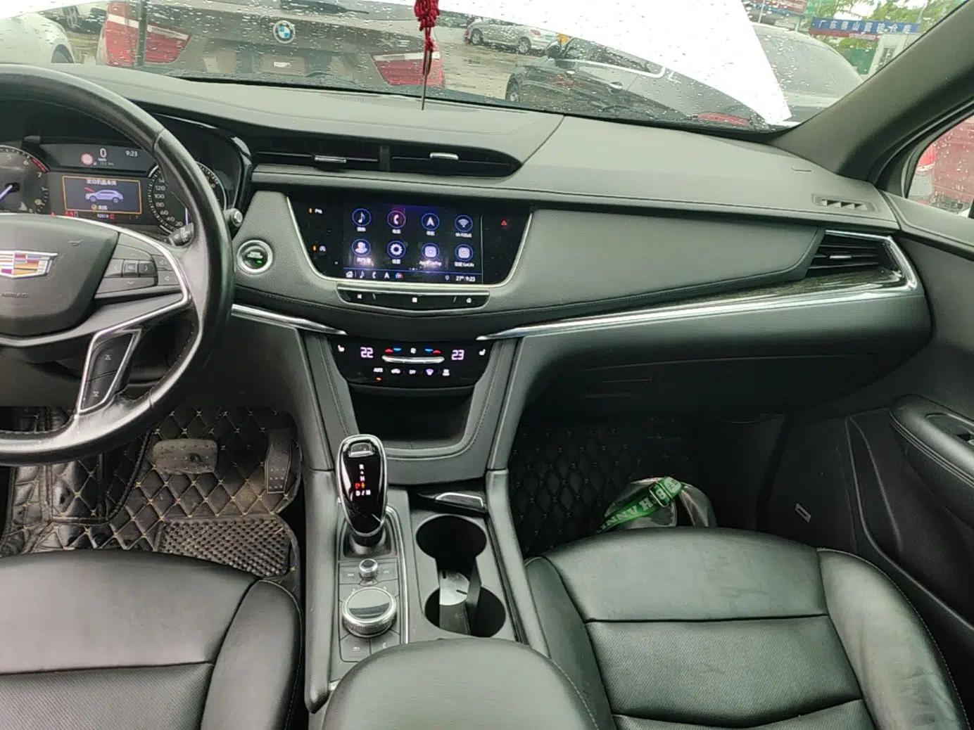 Cadillac XT5 2020 28T Luxury Version — миниатюра 15