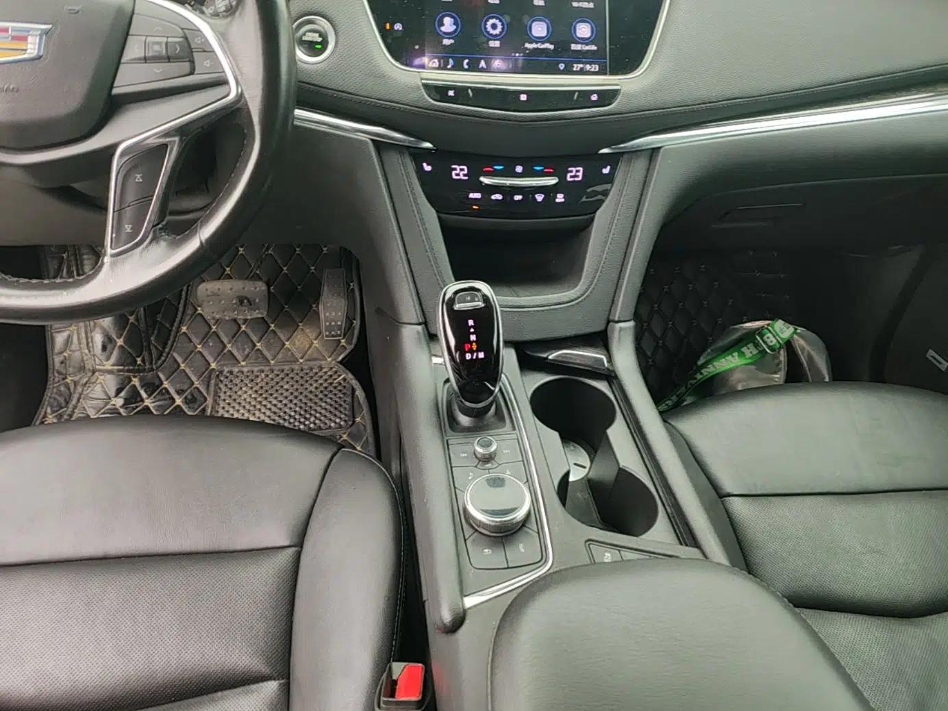 Cadillac XT5 2020 28T Luxury Version — миниатюра 16