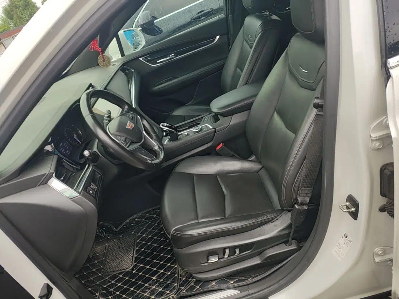 Cadillac XT5 2020 28T Luxury Version — миниатюра 17