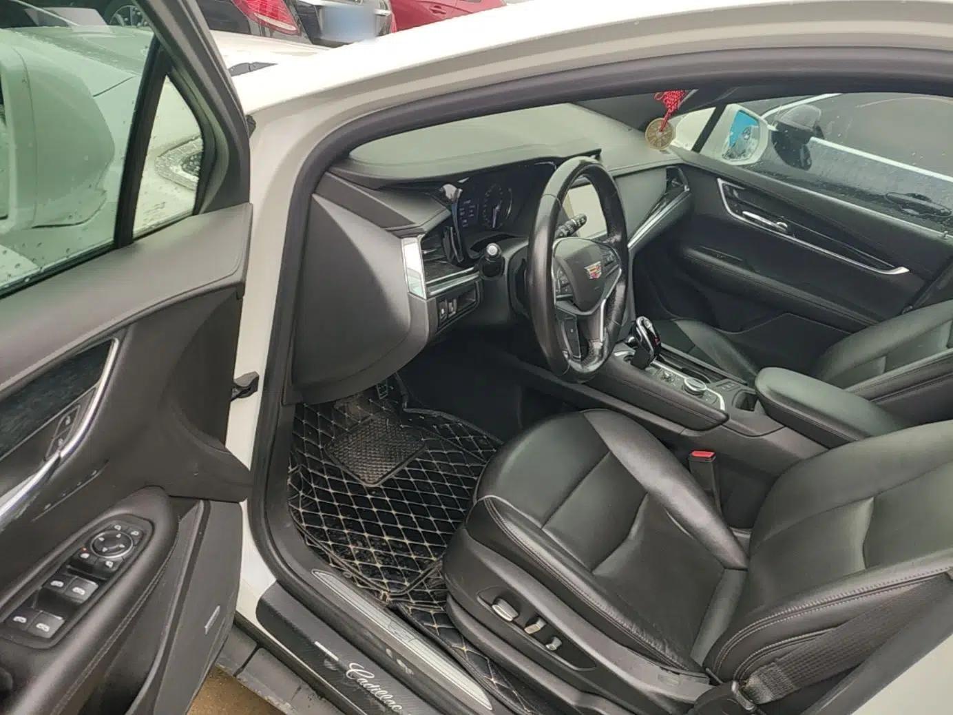 Cadillac XT5 2020 28T Luxury Version — миниатюра 18