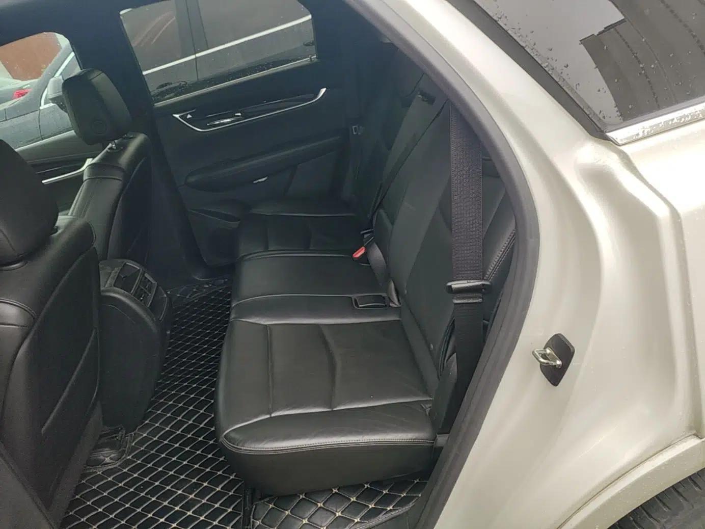 Cadillac XT5 2020 28T Luxury Version — миниатюра 20