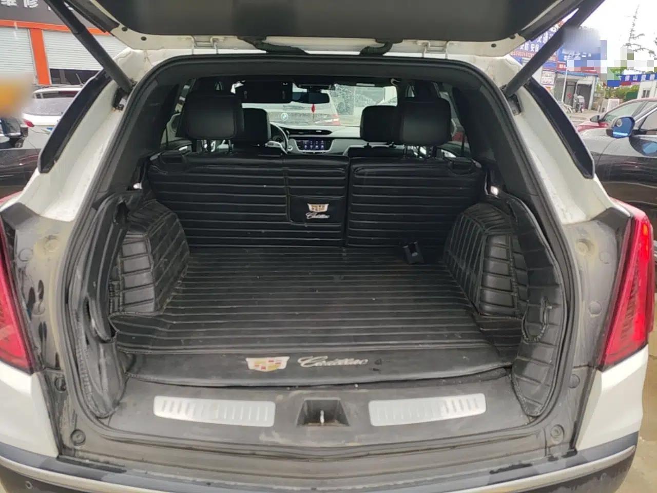Cadillac XT5 2020 28T Luxury Version — миниатюра 22