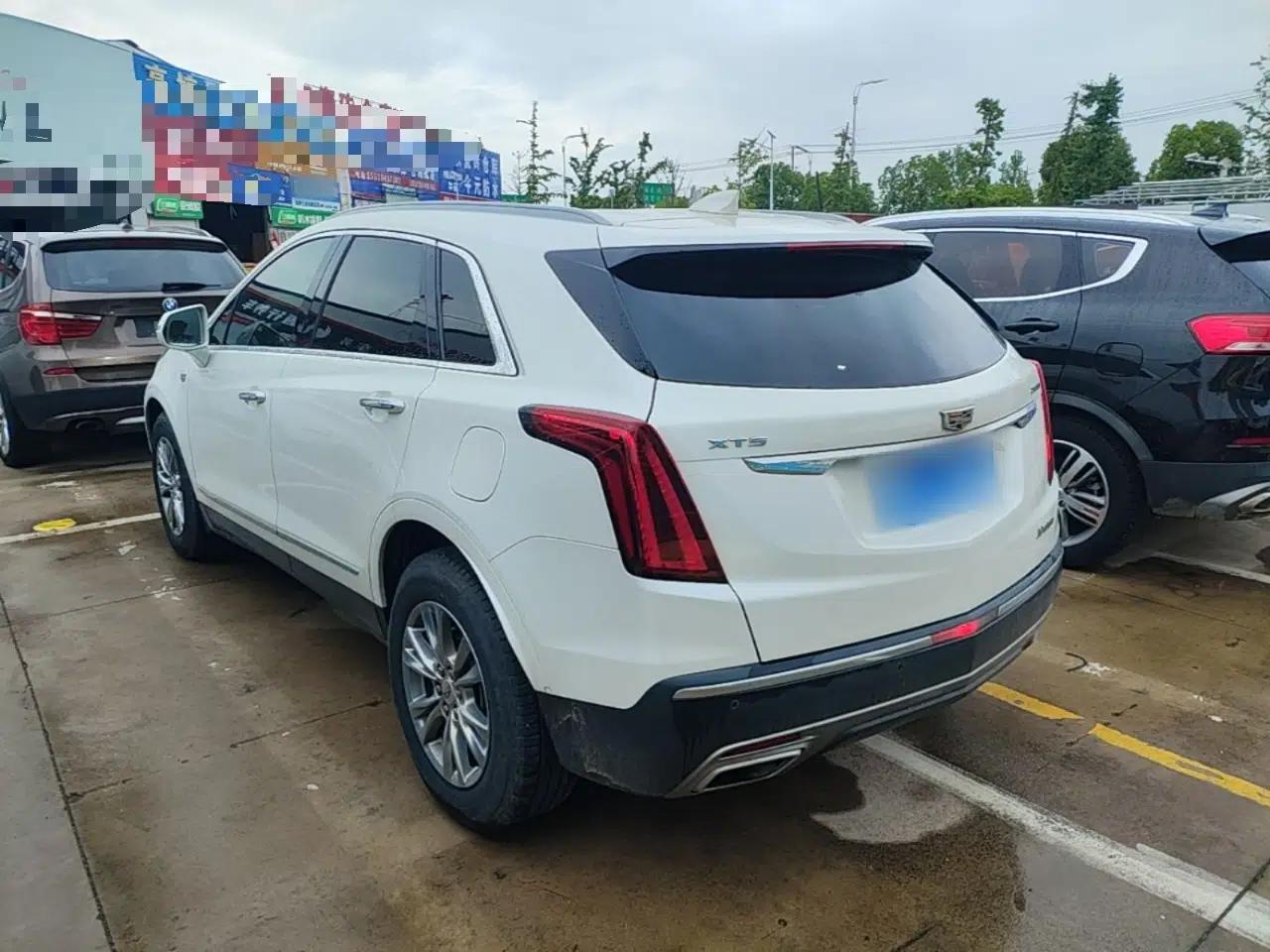 Cadillac XT5 2020 28T Luxury Version — миниатюра 4