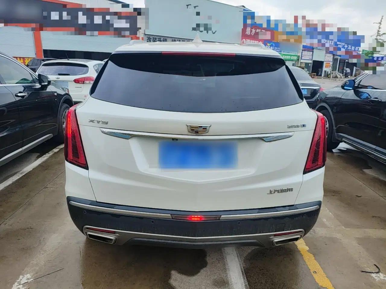 Cadillac XT5 2020 28T Luxury Version — миниатюра 5