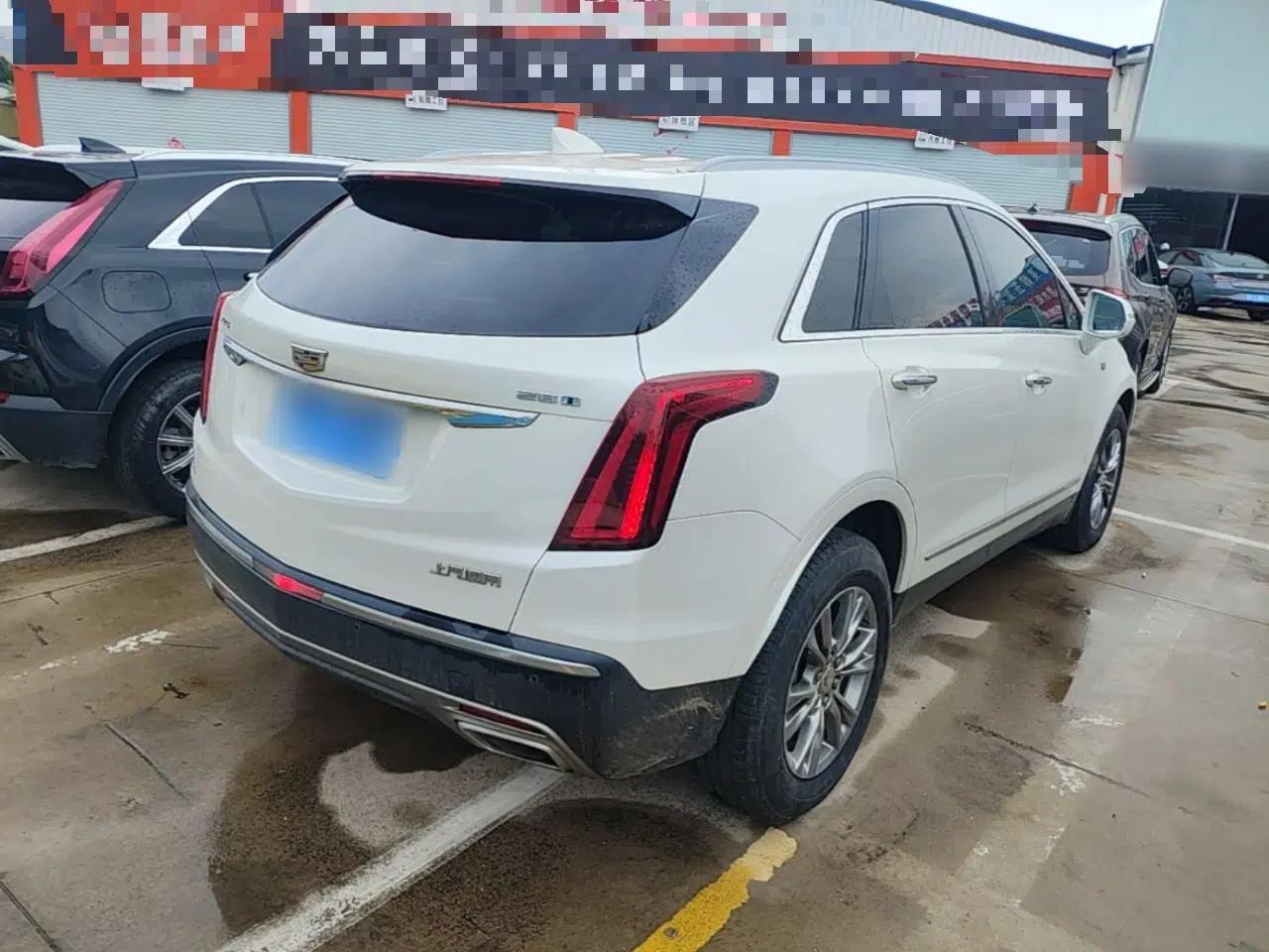 Cadillac XT5 2020 28T Luxury Version — миниатюра 6