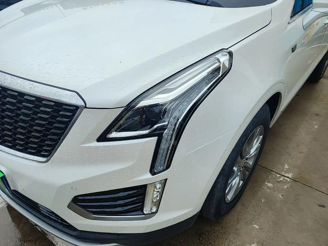 Cadillac XT5 2020 28T Luxury Version — миниатюра 8