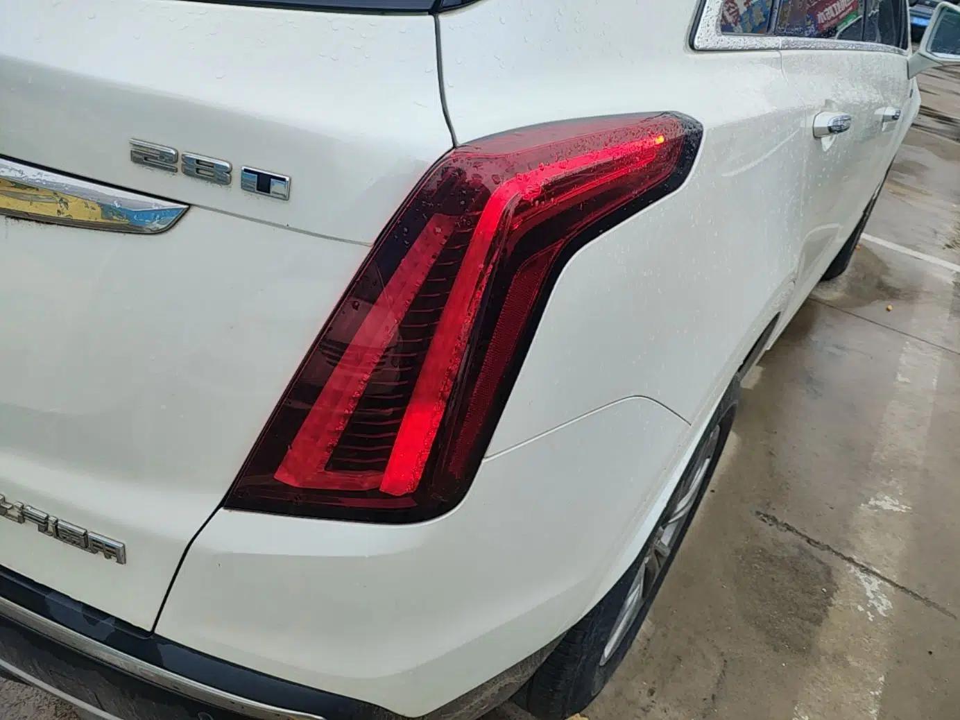 Cadillac XT5 2020 28T Luxury Version — миниатюра 9