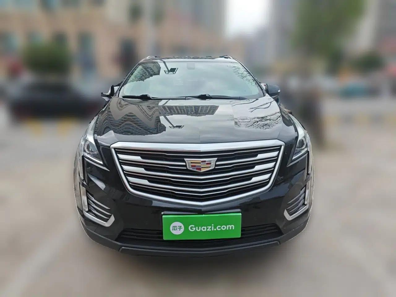 Cadillac XT5 2016 25T Luxury Model — миниатюра 2