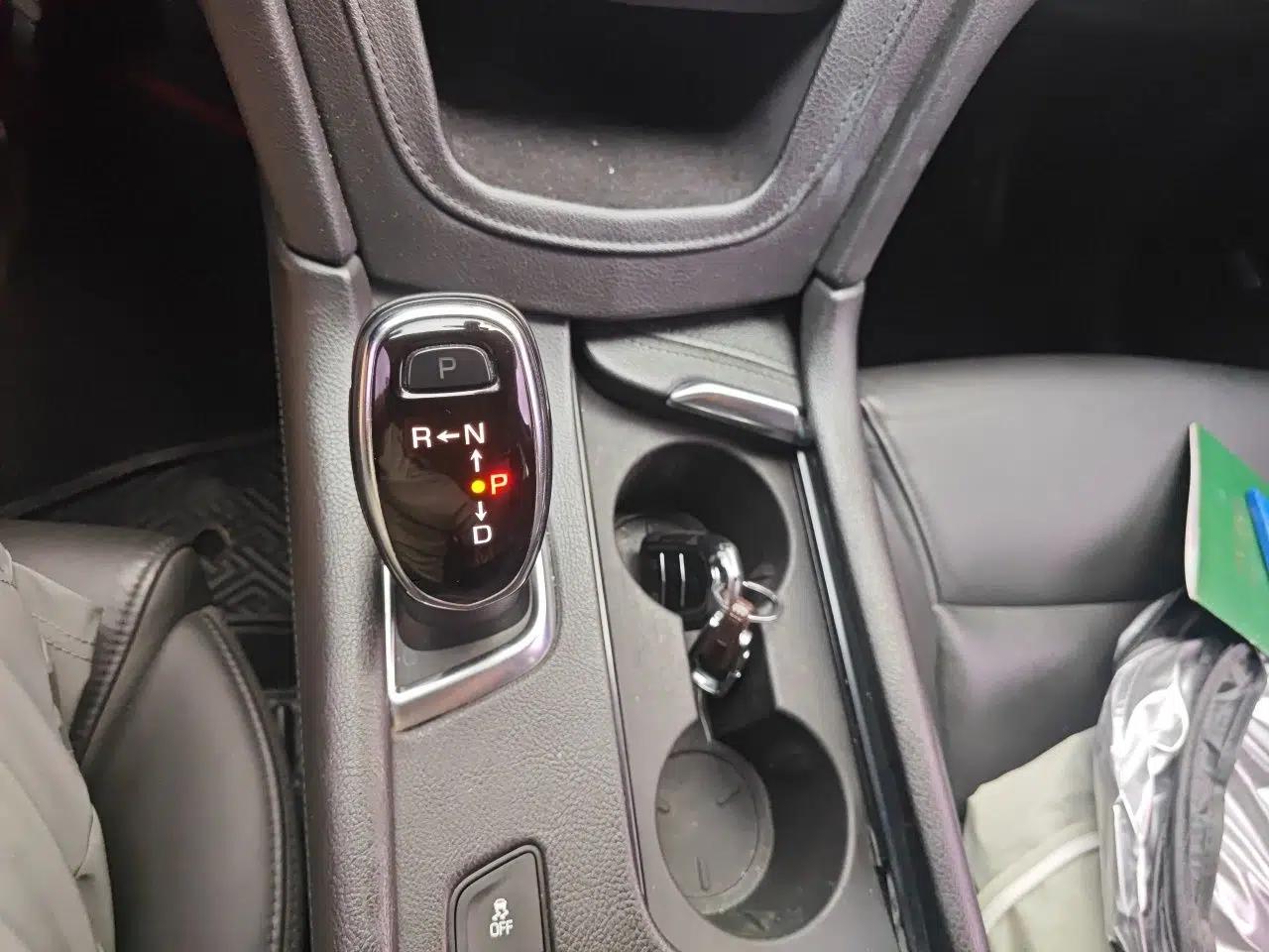 Cadillac XT5 2016 25T Luxury Model — миниатюра 14