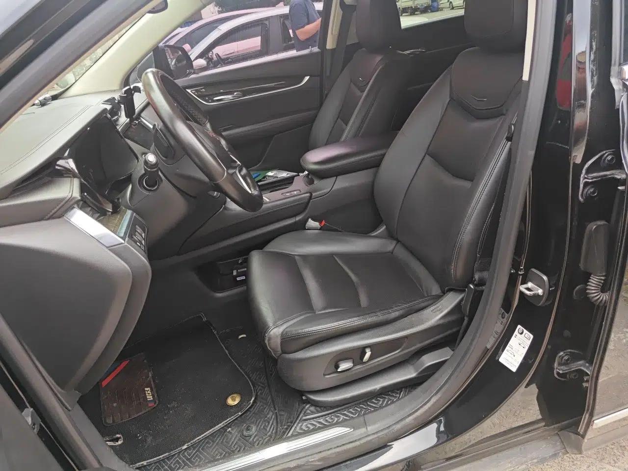 Cadillac XT5 2016 25T Luxury Model — миниатюра 15