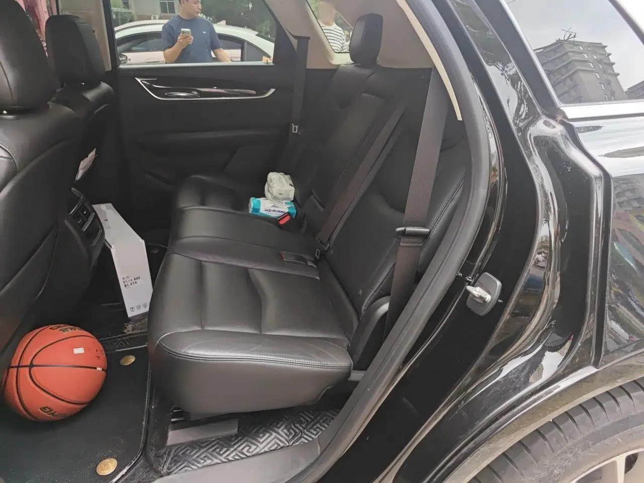 Cadillac XT5 2016 25T Luxury Model — миниатюра 17