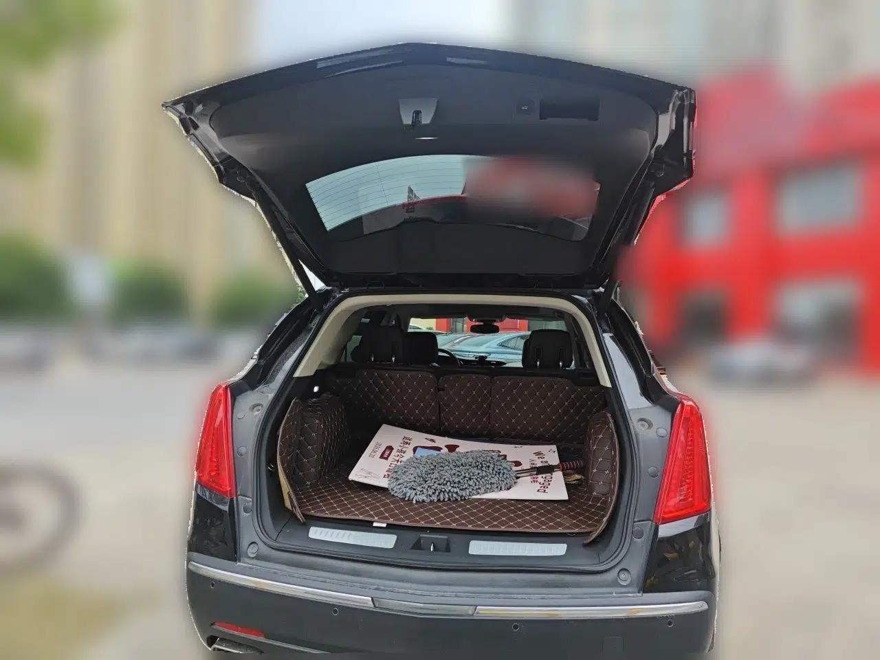 Cadillac XT5 2016 25T Luxury Model — миниатюра 19