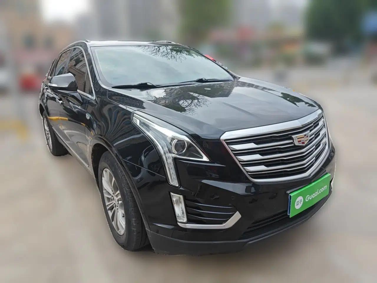 Cadillac XT5 2016 25T Luxury Model — миниатюра 3