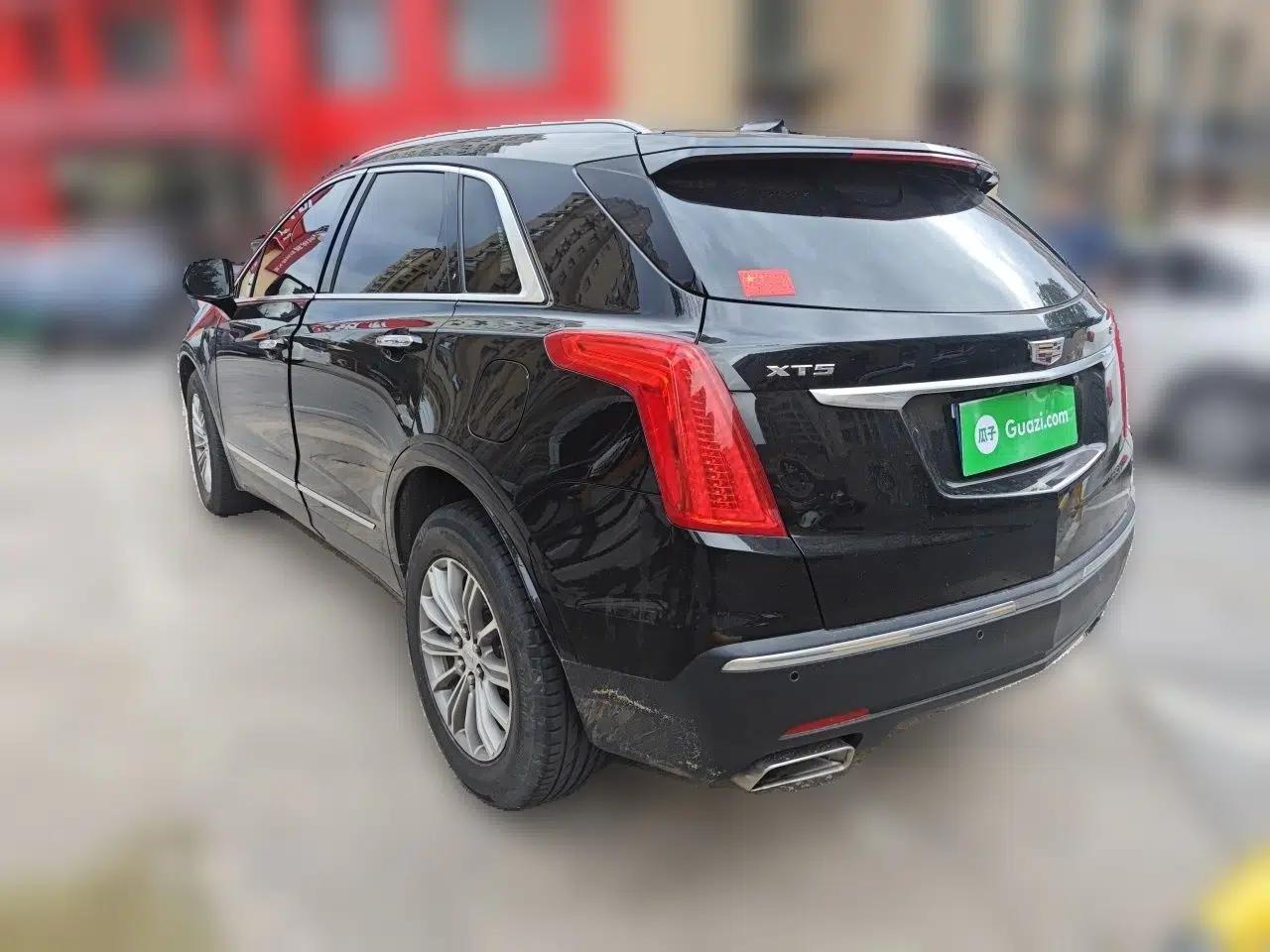 Cadillac XT5 2016 25T Luxury Model — миниатюра 4