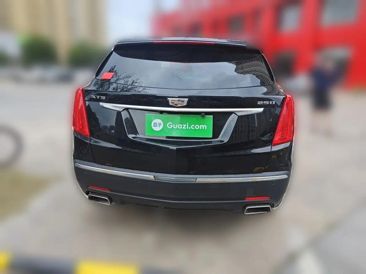 Cadillac XT5 2016 25T Luxury Model — миниатюра 5