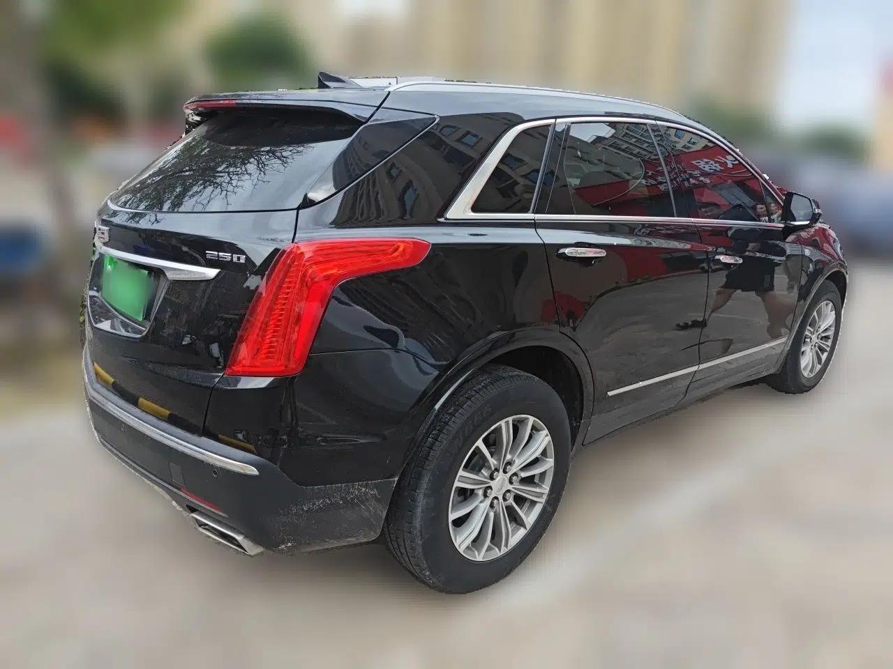 Cadillac XT5 2016 25T Luxury Model — миниатюра 6
