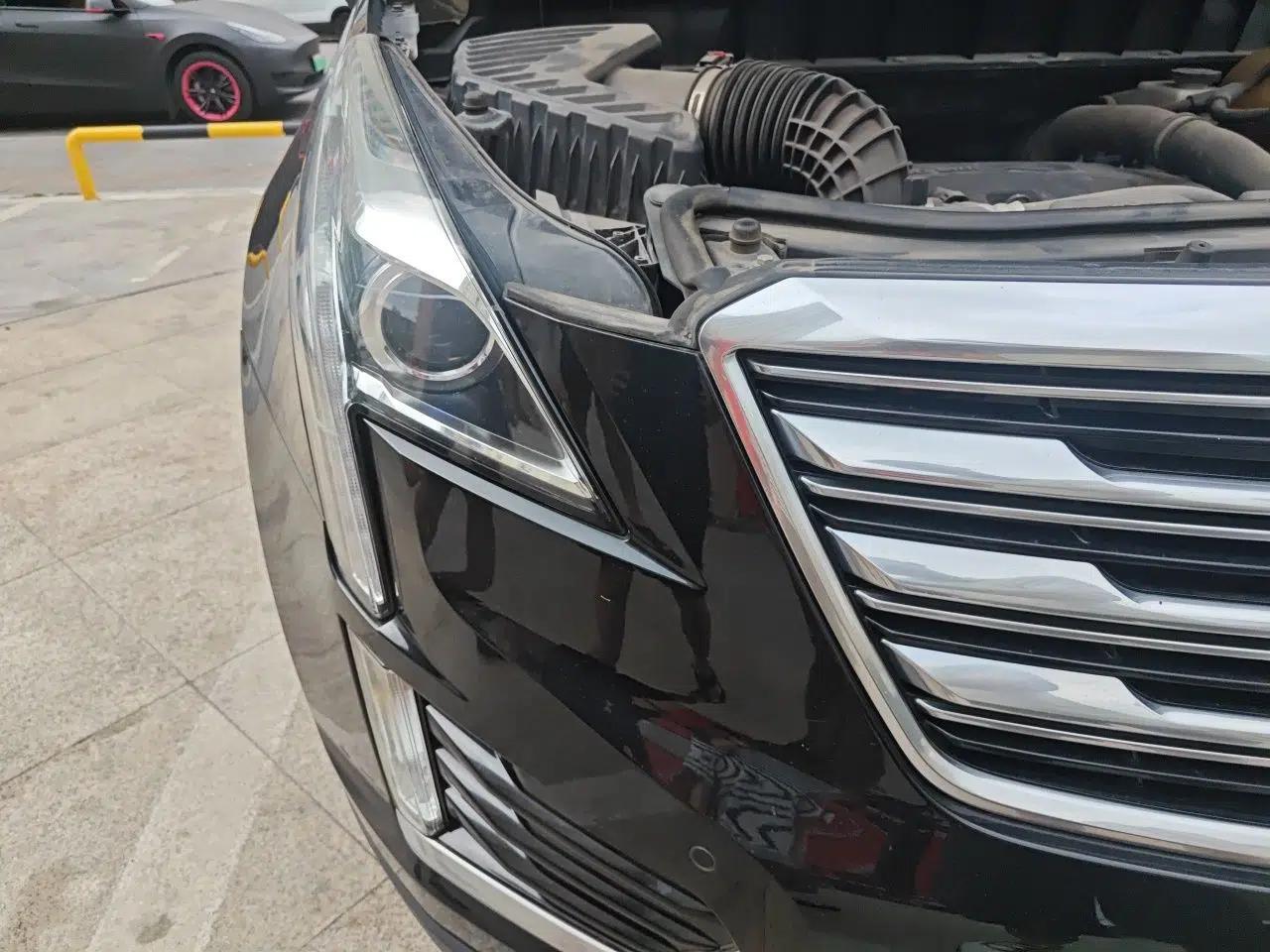 Cadillac XT5 2016 25T Luxury Model — миниатюра 7
