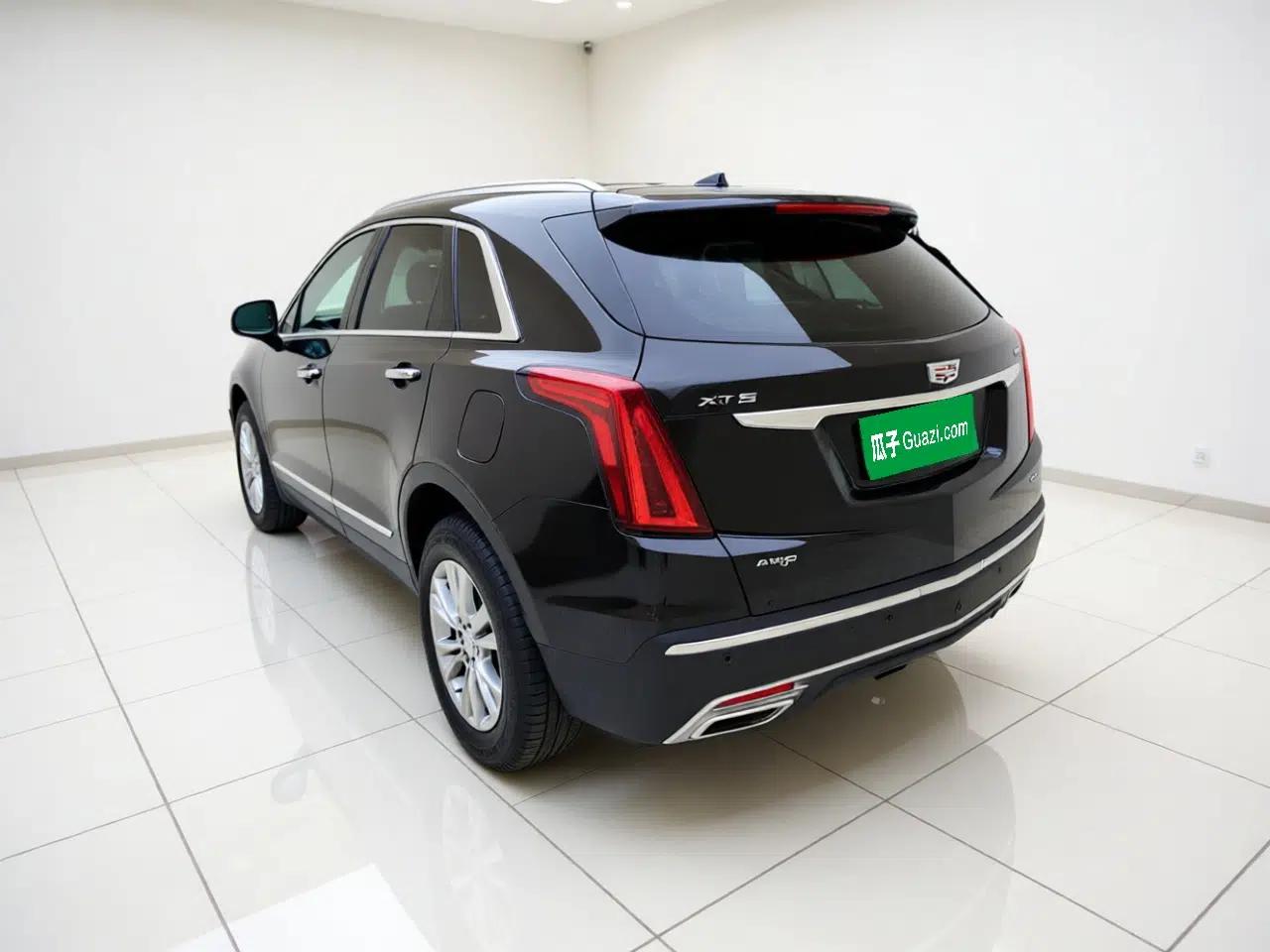 Cadillac XT5 2020 Revised Version 28T Four-Wheel Drive Luxury Edition — миниатюра 4