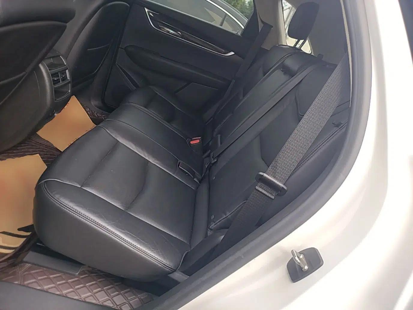 Cadillac XT5 2018 25T Luxury Model — миниатюра 20