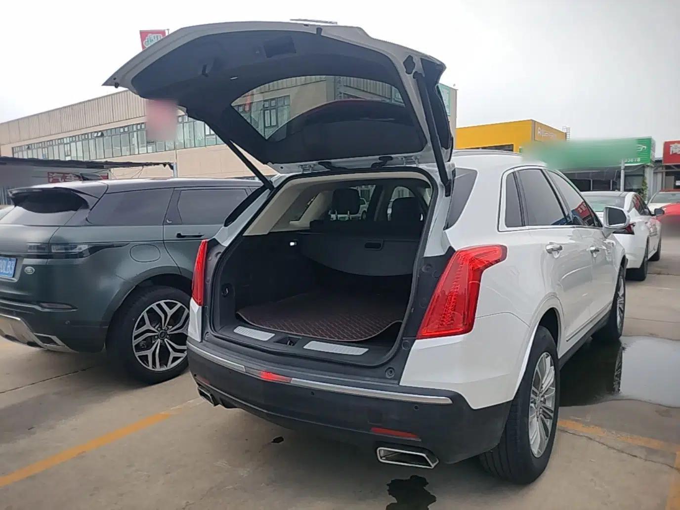 Cadillac XT5 2018 25T Luxury Model — миниатюра 22