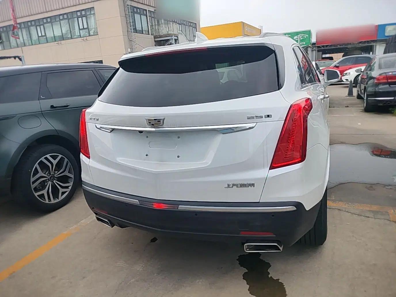 Cadillac XT5 2018 25T Luxury Model — миниатюра 5