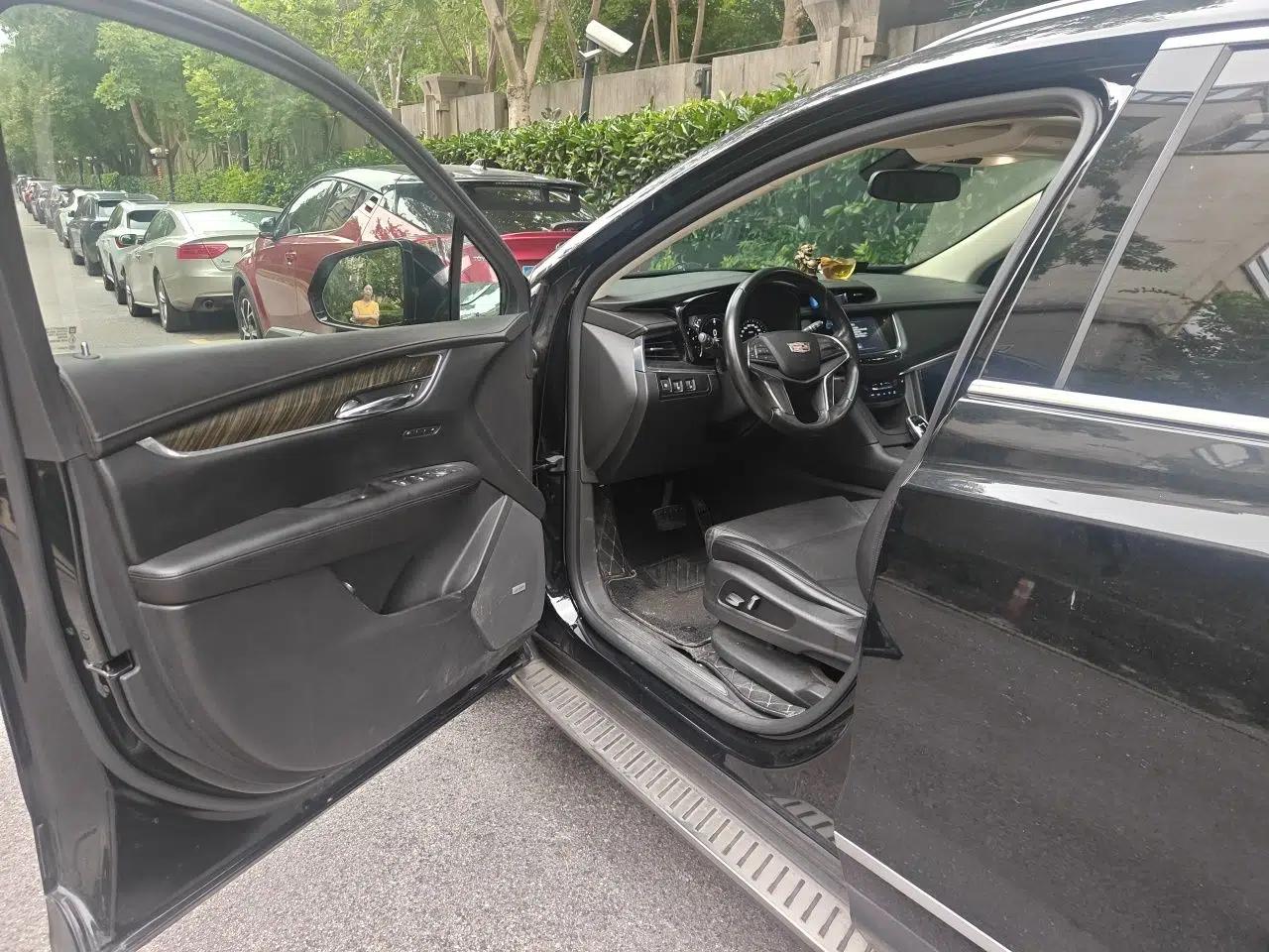 Cadillac XT5 2018 25T Luxury Model — миниатюра 16