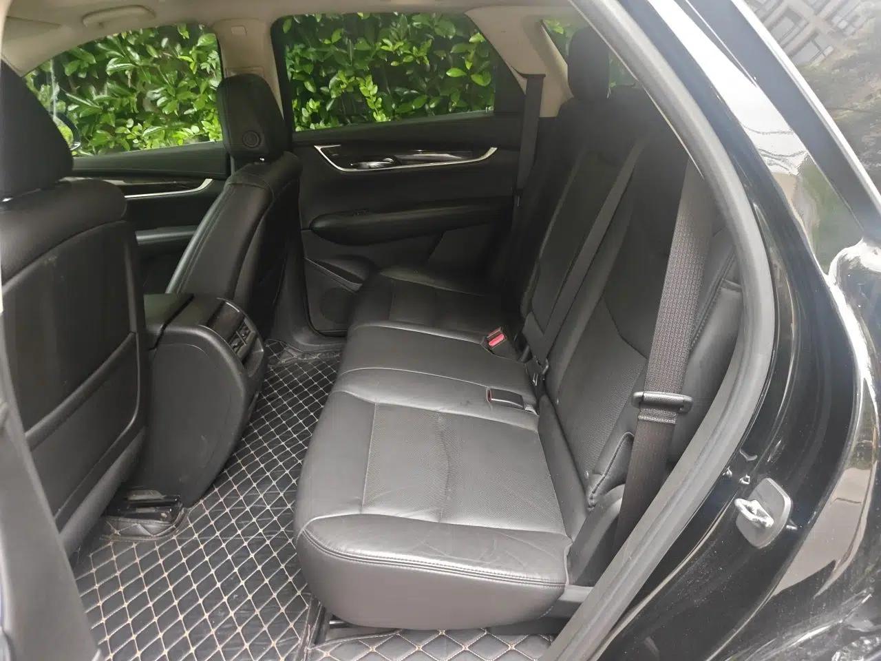 Cadillac XT5 2018 25T Luxury Model — миниатюра 17
