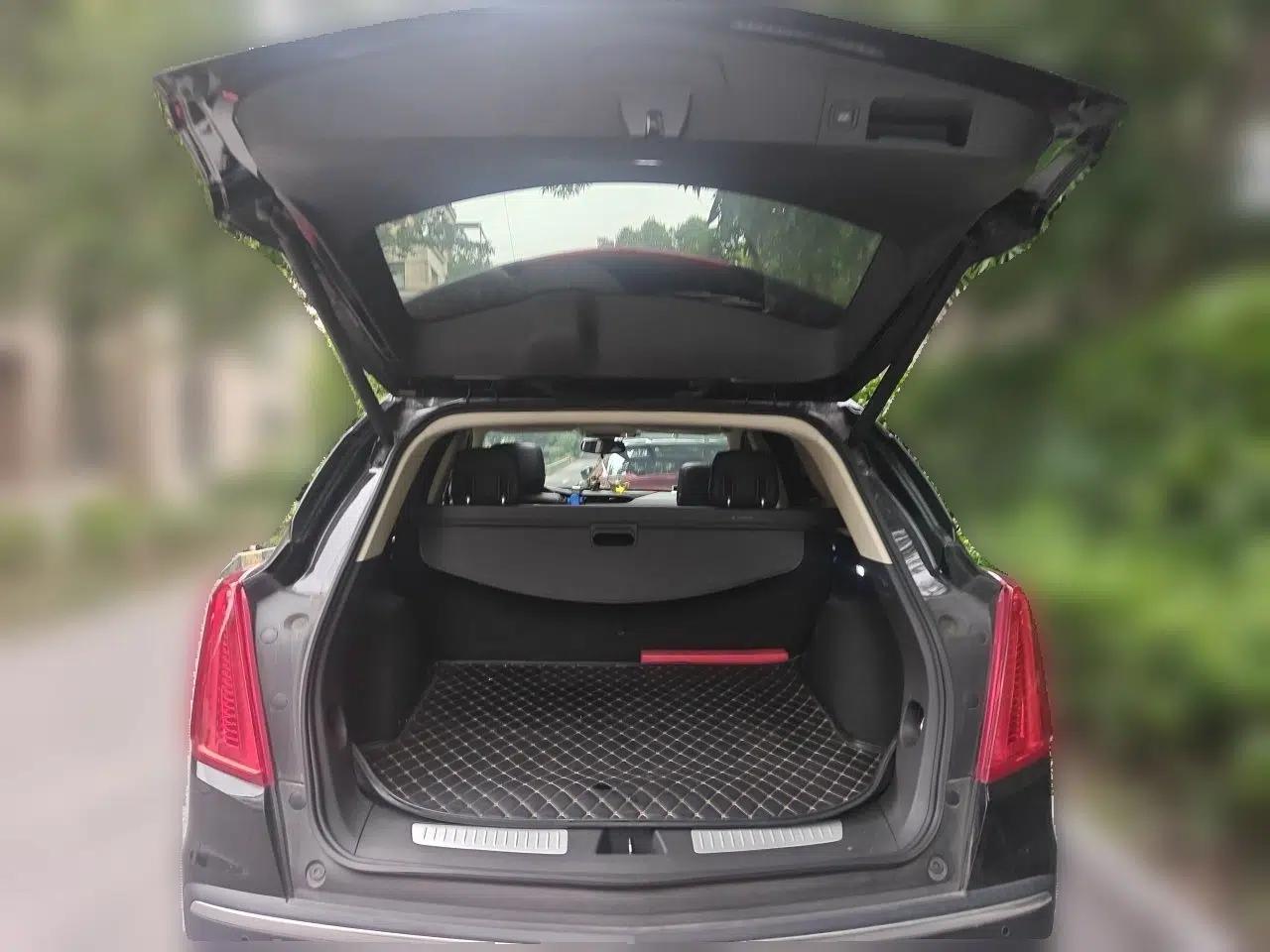 Cadillac XT5 2018 25T Luxury Model — миниатюра 19