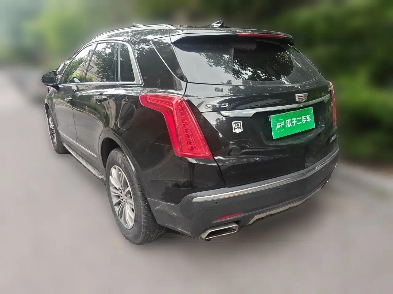 Cadillac XT5 2018 25T Luxury Model — миниатюра 4