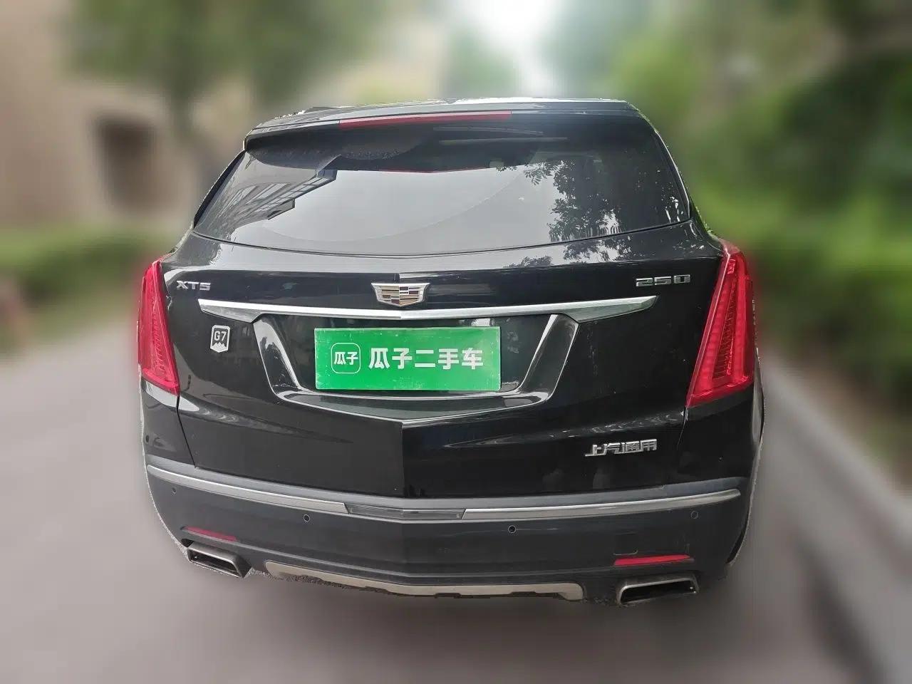 Cadillac XT5 2018 25T Luxury Model — миниатюра 5