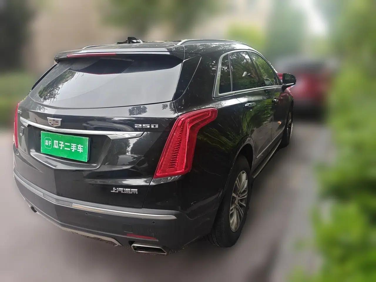 Cadillac XT5 2018 25T Luxury Model — миниатюра 6