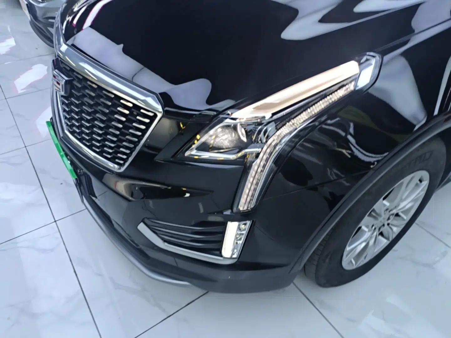 Cadillac XT5 2024 2.0T Two-Wheel Drive Fashion Edition — миниатюра 8