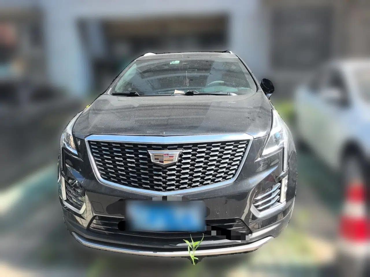 Cadillac XT5 2021 28T Luxury Model — миниатюра 2