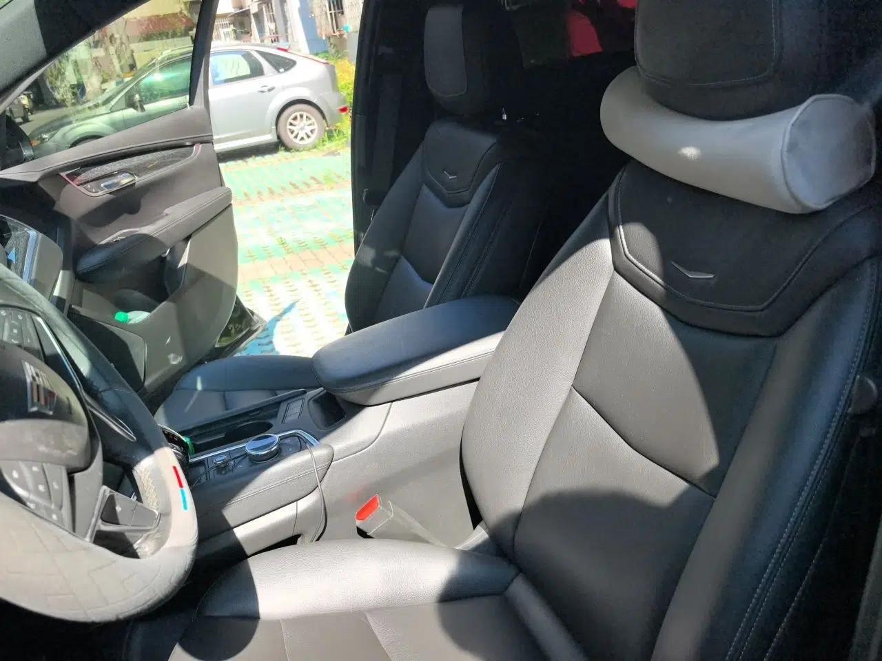 Cadillac XT5 2021 28T Luxury Model — миниатюра 15