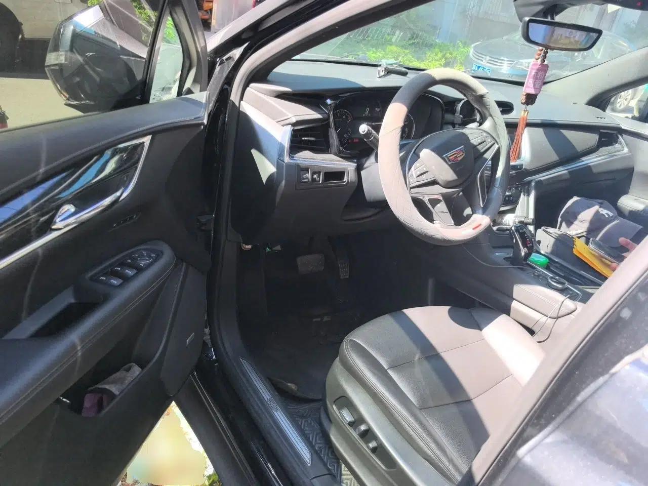 Cadillac XT5 2021 28T Luxury Model — миниатюра 16