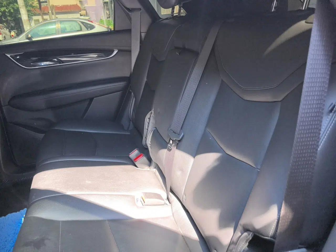 Cadillac XT5 2021 28T Luxury Model — миниатюра 17