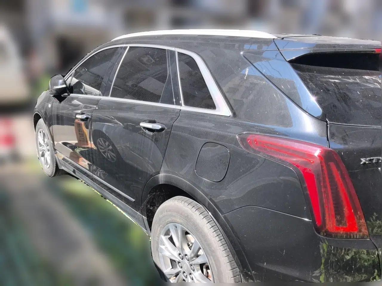 Cadillac XT5 2021 28T Luxury Model — миниатюра 4